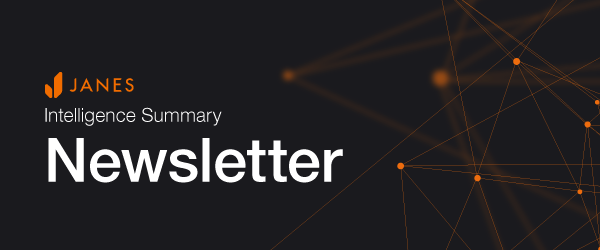 Janes-Intelligence-summary-Newsletter
